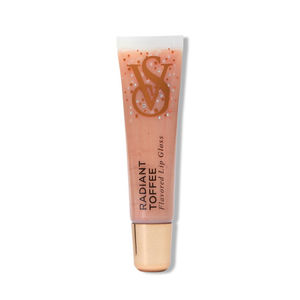 🎉3/$25🎉 Victoria's Secret Radiant Toffee Flavor Lip Gloss .46 oz. VS